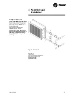 Предварительный просмотр 13 страницы Trane CLCH Installation Operation & Maintenance