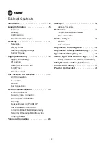 Предварительный просмотр 4 страницы Trane CLCP Euro 25 Installation Operation & Maintenance
