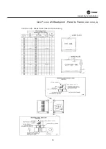 Preview for 15 page of Trane CLCP Euro 25 Installation Operation & Maintenance