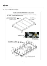 Предварительный просмотр 22 страницы Trane CLCP Euro 25 Installation Operation & Maintenance