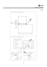 Preview for 23 page of Trane CLCP Euro 25 Installation Operation & Maintenance