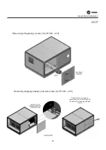 Preview for 25 page of Trane CLCP Euro 25 Installation Operation & Maintenance