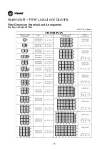 Preview for 45 page of Trane CLCP Euro 25 Installation Operation & Maintenance