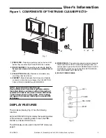 Preview for 3 page of Trane CleanEffects 32-5038-10 User'S Information Manual