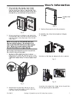 Preview for 7 page of Trane CleanEffects 32-5038-10 User'S Information Manual