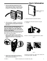 Предварительный просмотр 5 страницы Trane CleanEffects Air Filtration System User'S Information Manual