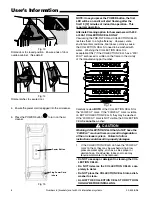 Предварительный просмотр 6 страницы Trane CleanEffects Air Filtration System User'S Information Manual