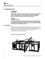 Preview for 28 page of Trane Climate Changer T Series Installation Operation & Maintenance