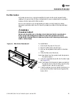 Preview for 35 page of Trane Climate Changer T Series Installation Operation & Maintenance