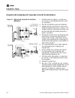 Preview for 62 page of Trane Climate Changer T Series Installation Operation & Maintenance