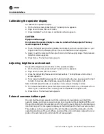 Preview for 72 page of Trane Climate Changer T Series Installation Operation & Maintenance