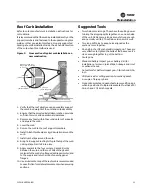 Предварительный просмотр 11 страницы Trane Climate Changer TCFS Nstallation, Operation, And Maintenance