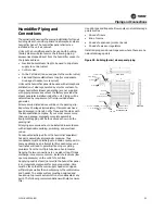 Предварительный просмотр 51 страницы Trane Climate Changer TCFS Nstallation, Operation, And Maintenance