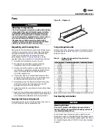 Предварительный просмотр 77 страницы Trane Climate Changer TCFS Nstallation, Operation, And Maintenance