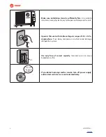 Предварительный просмотр 8 страницы Trane CN 1 Series Owner'S Manual