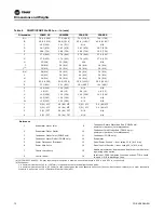 Preview for 12 page of Trane Cold Generator Installation, Operation And Maintenance Manual