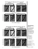 Предварительный просмотр 8 страницы Trane ComfortLink 4TWZ0024A1000A Manual