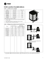 Preview for 5 page of Trane ComfortLink II 4TTV0X24A1000A Installer'S Manual