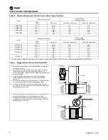 Preview for 6 page of Trane ComfortLink II 4TTV0X24A1000A Installer'S Manual