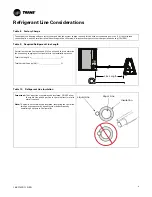 Preview for 9 page of Trane ComfortLink II 4TTV0X24A1000A Installer'S Manual