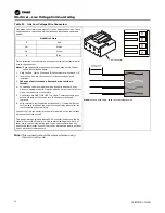 Preview for 18 page of Trane ComfortLink II 4TTV0X24A1000A Installer'S Manual