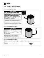 Preview for 19 page of Trane ComfortLink II 4TTV0X24A1000A Installer'S Manual