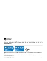 Preview for 32 page of Trane ComfortLink II 4TTV0X24A1000A Installer'S Manual