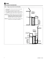 Предварительный просмотр 6 страницы Trane ComfortLink II 4TWL9024A1000B Installer'S Manual