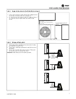 Предварительный просмотр 7 страницы Trane ComfortLink II 4TWL9024A1000B Installer'S Manual