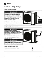 Предварительный просмотр 18 страницы Trane ComfortLink II 4TWL9024A1000B Installer'S Manual