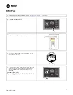 Предварительный просмотр 19 страницы Trane ComfortLink II 4TWL9024A1000B Installer'S Manual