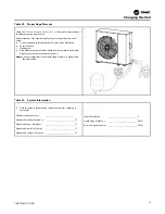 Предварительный просмотр 23 страницы Trane ComfortLink II 4TWL9024A1000B Installer'S Manual