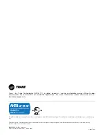 Предварительный просмотр 28 страницы Trane ComfortLink II 4TWL9024A1000B Installer'S Manual