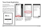 Preview for 24 page of Trane ComfortLink II XL 850 User Manual