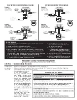 Предварительный просмотр 3 страницы Trane CONTH01AAUTOA Installer'S Manual