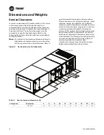 Preview for 10 page of Trane CSA004 Installation, Operation And Maintenance Manual