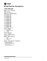 Preview for 7 page of Trane CSHD Installation Instructions Manual