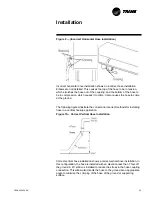 Предварительный просмотр 29 страницы Trane CSRA025FAF0 Installation Operation & Maintenance