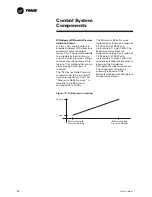 Предварительный просмотр 52 страницы Trane CVGF 1000 Operation And Maintenance Manual