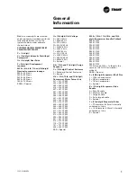 Preview for 9 page of Trane CVGF-SVN02B-E4 Installation Manual