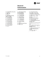 Preview for 11 page of Trane CVGF-SVN02B-E4 Installation Manual