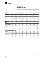 Preview for 26 page of Trane CVGF-SVN02B-E4 Installation Manual