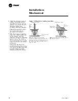 Preview for 38 page of Trane CVGF-SVN02B-E4 Installation Manual