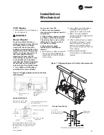 Preview for 41 page of Trane CVGF-SVN02B-E4 Installation Manual