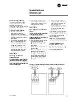 Preview for 57 page of Trane CVGF-SVN02B-E4 Installation Manual