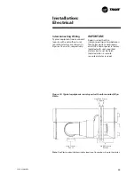 Preview for 59 page of Trane CVGF-SVN02B-E4 Installation Manual