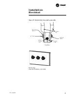 Preview for 63 page of Trane CVGF-SVN02B-E4 Installation Manual