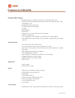 Preview for 4 page of Trane CVGF Instruction Manual