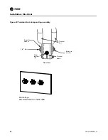 Preview for 84 page of Trane CVGF1000 Installation, Operation & Maintenance Manual