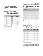 Preview for 57 page of Trane CVHH CenTraVac Installation, Operation And Maintenance Manual